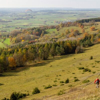 TrailXperience TrailCamp RomantischesFranken - Team BONSAI Bikes